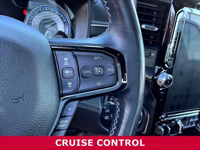 2022 Ram 1500 Limited Crew Cab 4x4 57 Box
