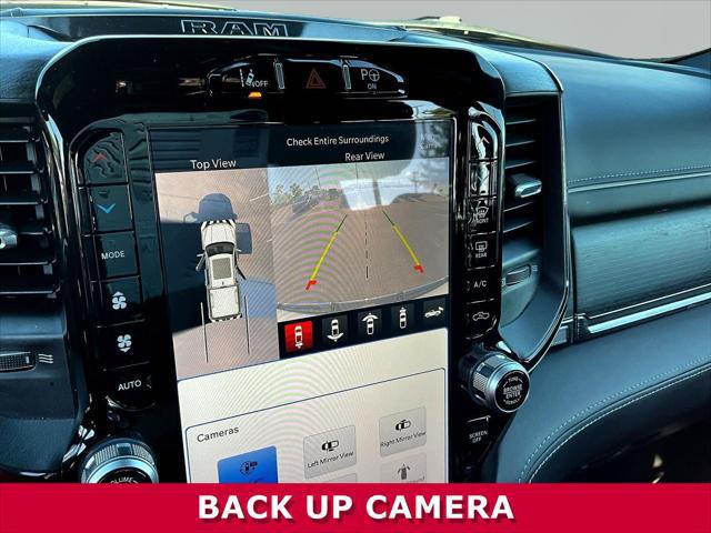 2022 Ram 1500 Limited Crew Cab 4x4 57 Box