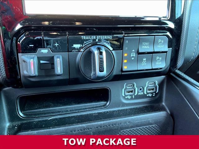 2022 Ram 1500 Limited Crew Cab 4x4 57 Box
