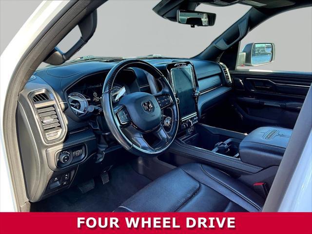 2022 Ram 1500 Limited Crew Cab 4x4 57 Box