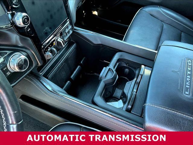 2022 Ram 1500 Limited Crew Cab 4x4 57 Box