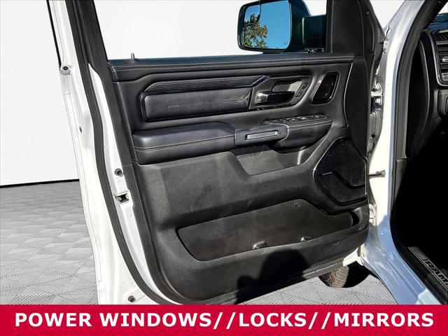 2022 Ram 1500 Limited Crew Cab 4x4 57 Box