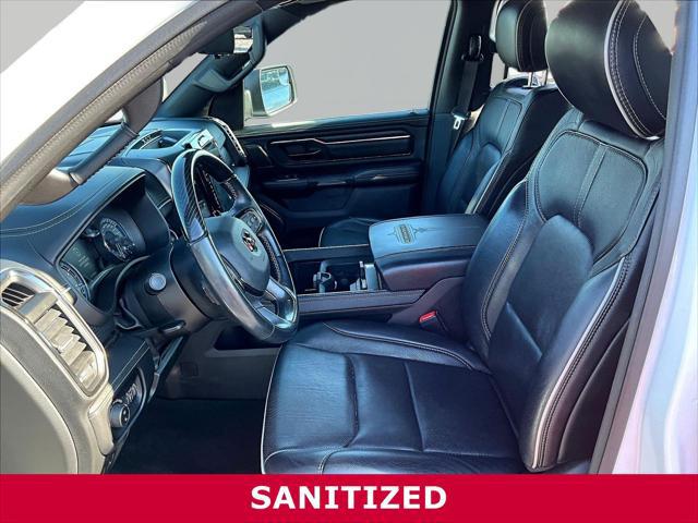 2022 Ram 1500 Limited Crew Cab 4x4 57 Box