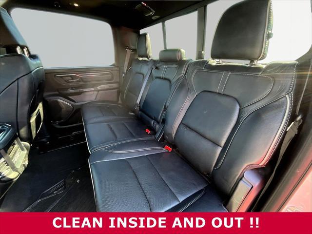 2022 Ram 1500 Limited Crew Cab 4x4 57 Box