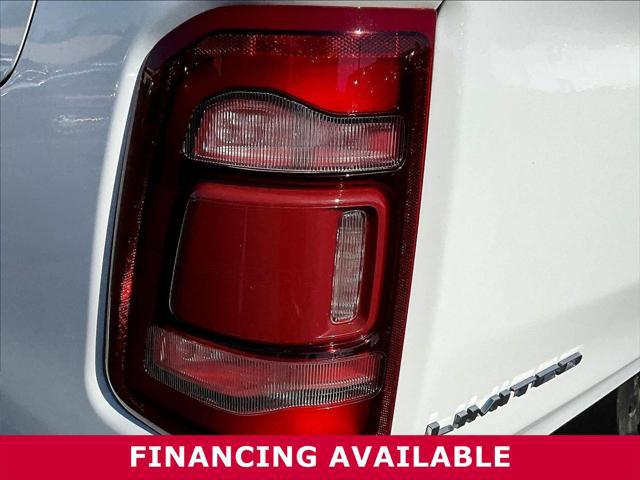2022 Ram 1500 Limited Crew Cab 4x4 57 Box
