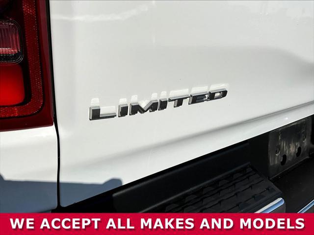 2022 Ram 1500 Limited Crew Cab 4x4 57 Box