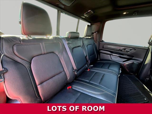 2022 Ram 1500 Limited Crew Cab 4x4 57 Box
