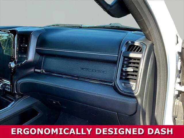 2022 Ram 1500 Limited Crew Cab 4x4 57 Box