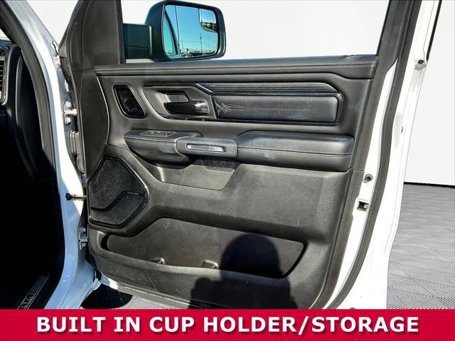 2022 Ram 1500 Limited Crew Cab 4x4 57 Box