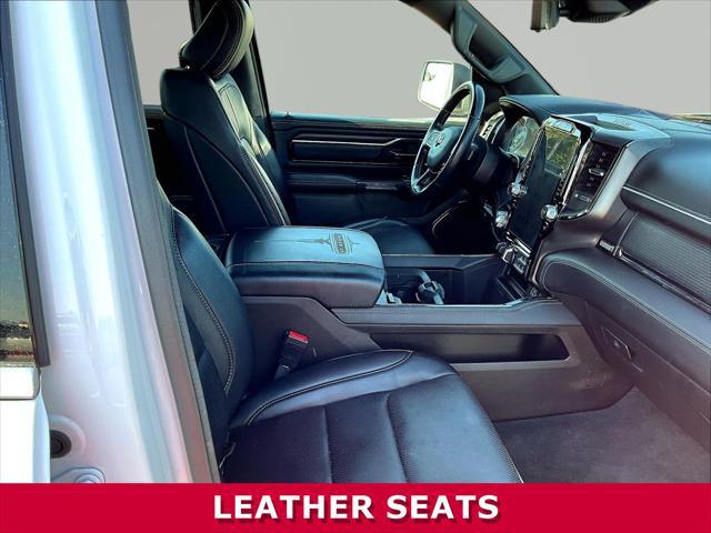 2022 Ram 1500 Limited Crew Cab 4x4 57 Box