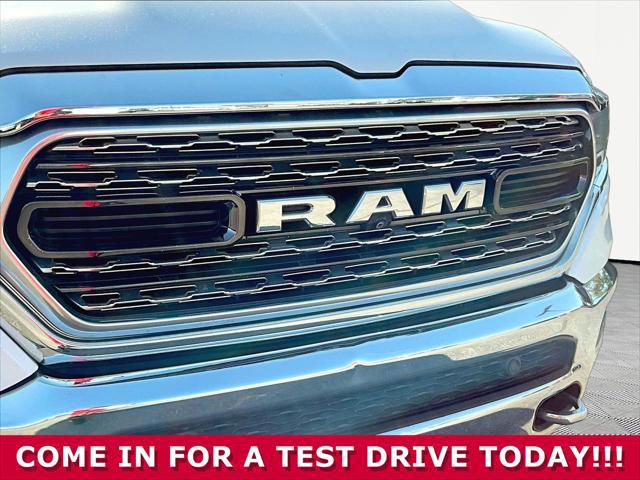 2022 Ram 1500 Limited Crew Cab 4x4 57 Box