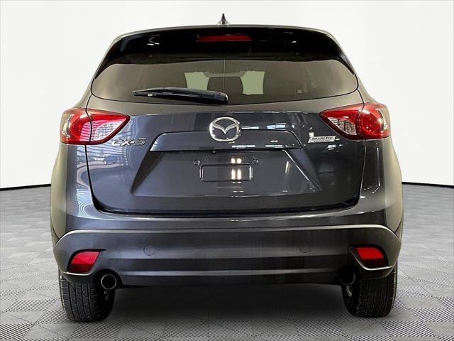2016 Mazda CX-5 Touring