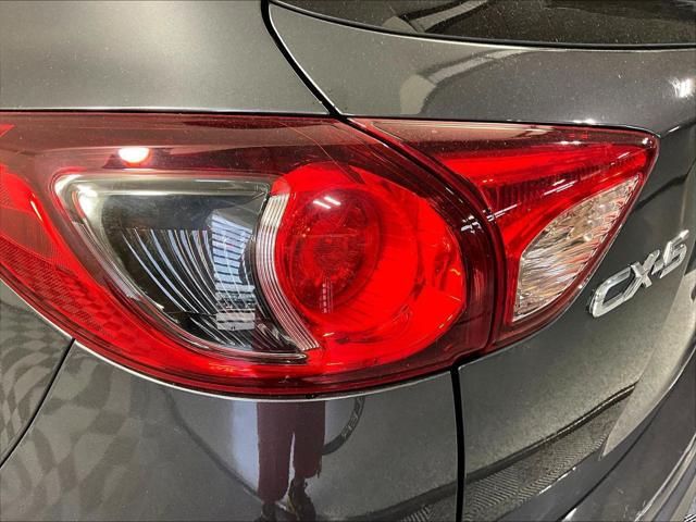 2016 Mazda CX-5 Touring