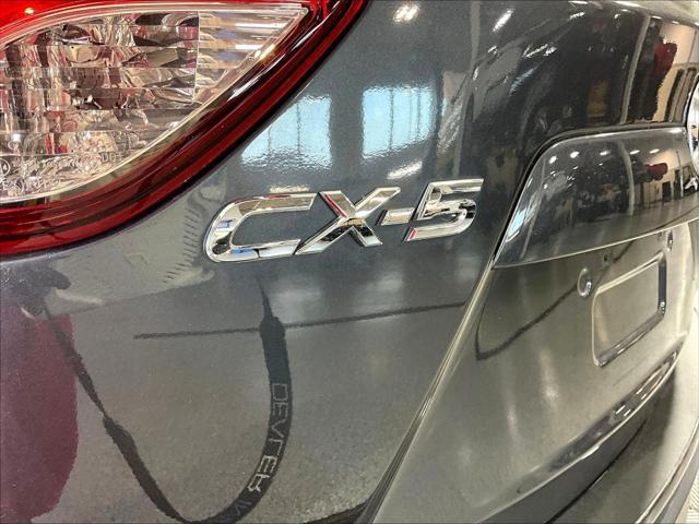 2016 Mazda CX-5 Touring