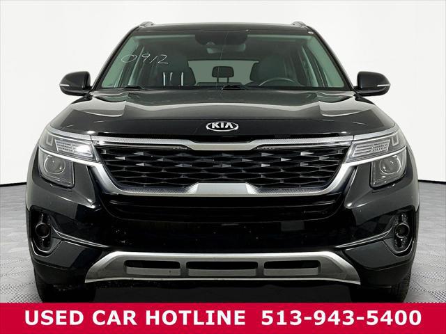 2021 Kia Seltos EX