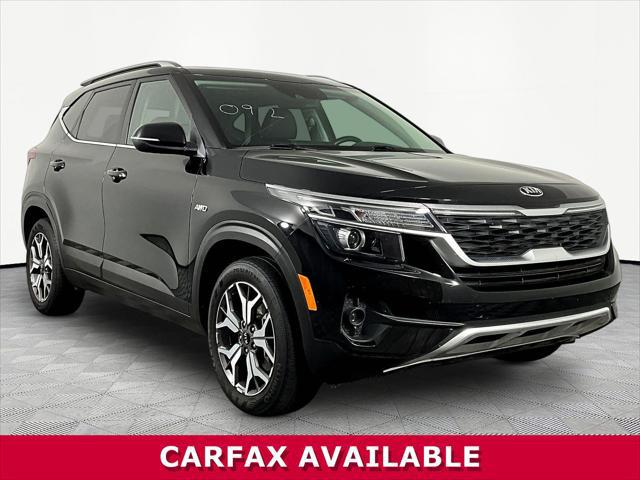 2021 Kia Seltos EX