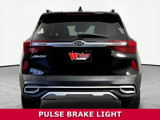 2021 Kia Seltos EX