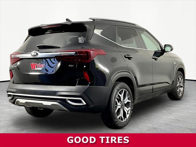 2021 Kia Seltos EX