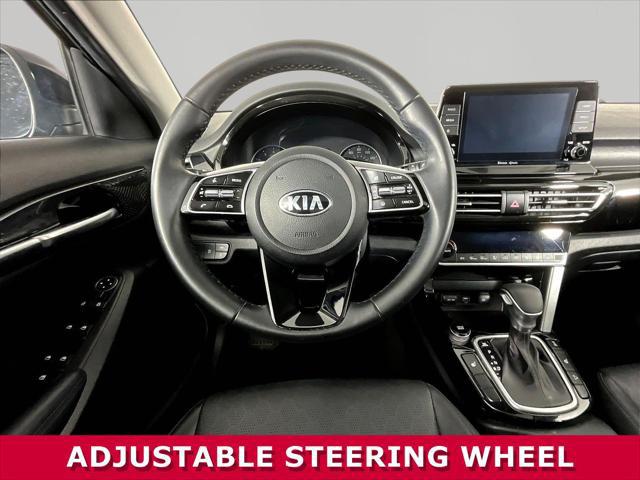 2021 Kia Seltos EX