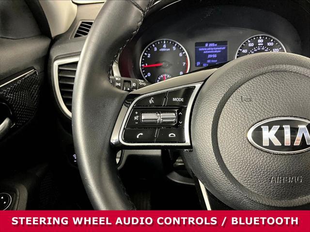 2021 Kia Seltos EX