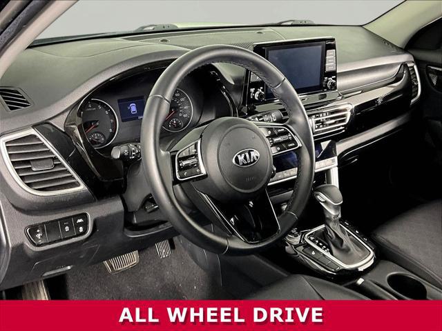 2021 Kia Seltos EX