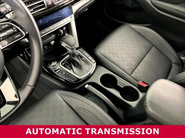 2021 Kia Seltos EX