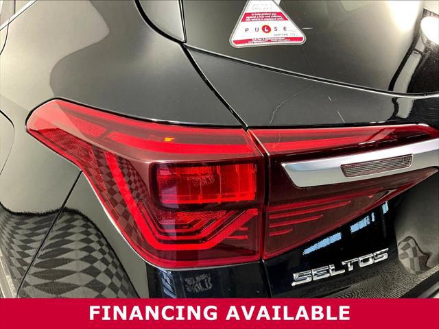 2021 Kia Seltos EX
