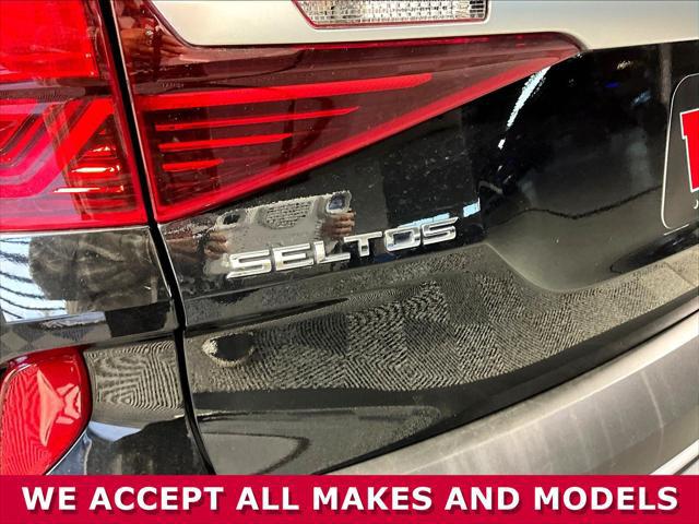 2021 Kia Seltos EX