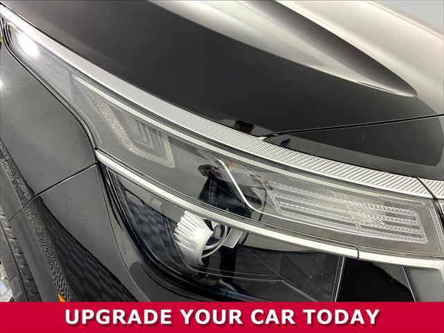 2021 Kia Seltos EX