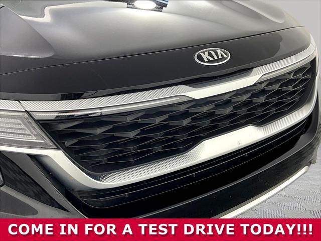 2021 Kia Seltos EX