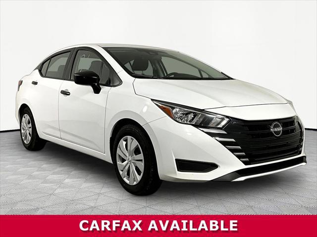 2023 Nissan Versa 1.6 S Xtronic CVT