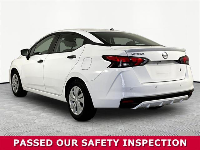 2023 Nissan Versa 1.6 S Xtronic CVT