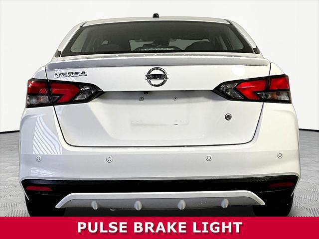 2023 Nissan Versa 1.6 S Xtronic CVT