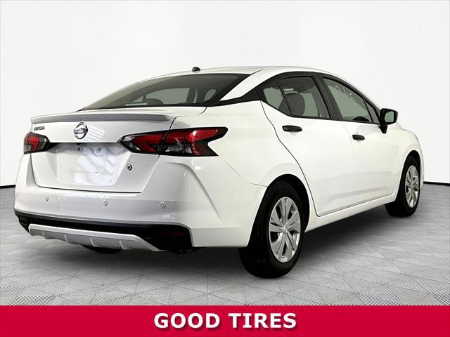 2023 Nissan Versa 1.6 S Xtronic CVT