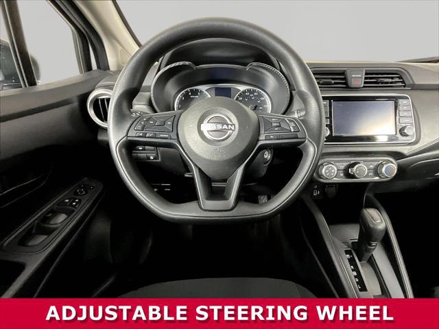 2023 Nissan Versa 1.6 S Xtronic CVT