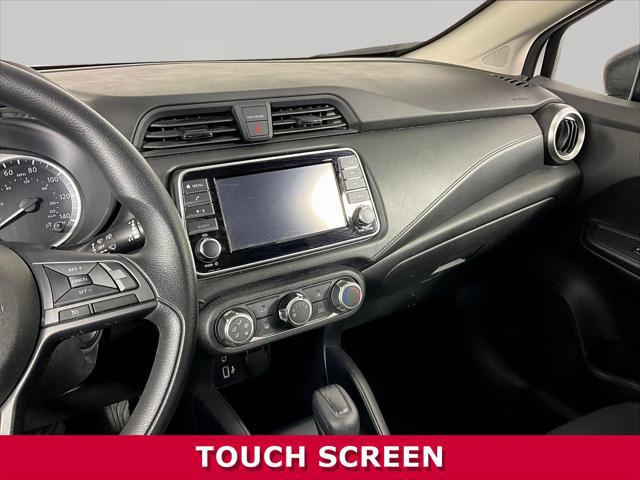 2023 Nissan Versa 1.6 S Xtronic CVT