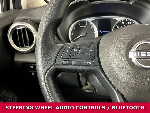 2023 Nissan Versa 1.6 S Xtronic CVT