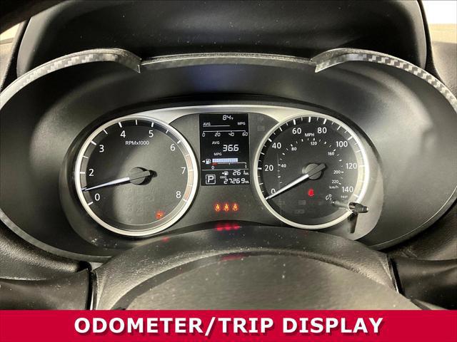 2023 Nissan Versa 1.6 S Xtronic CVT