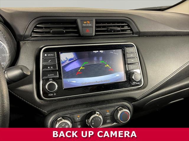 2023 Nissan Versa 1.6 S Xtronic CVT