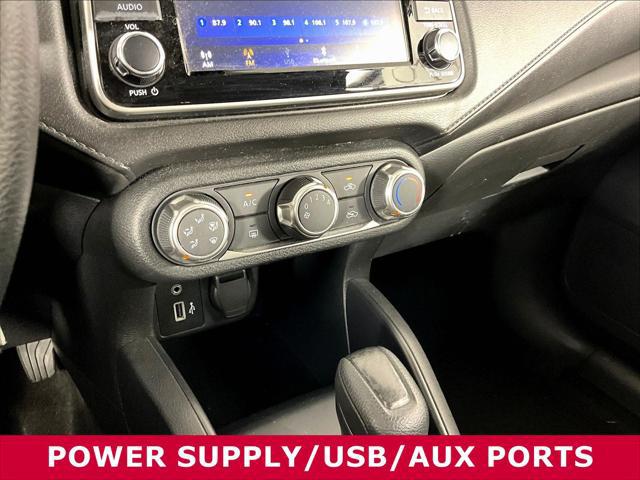 2023 Nissan Versa 1.6 S Xtronic CVT