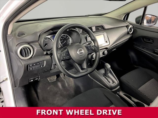 2023 Nissan Versa 1.6 S Xtronic CVT