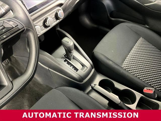 2023 Nissan Versa 1.6 S Xtronic CVT