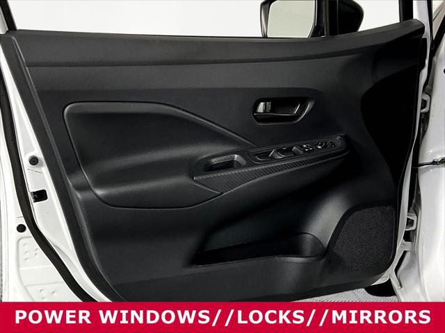 2023 Nissan Versa 1.6 S Xtronic CVT