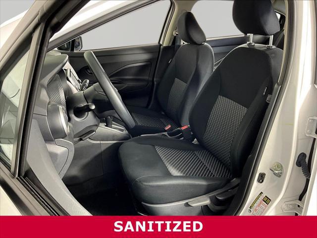2023 Nissan Versa 1.6 S Xtronic CVT