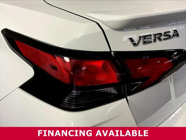 2023 Nissan Versa 1.6 S Xtronic CVT
