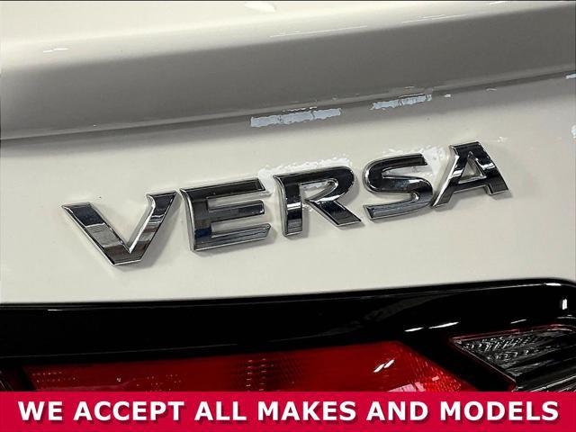 2023 Nissan Versa 1.6 S Xtronic CVT