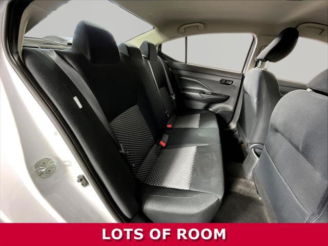 2023 Nissan Versa 1.6 S Xtronic CVT