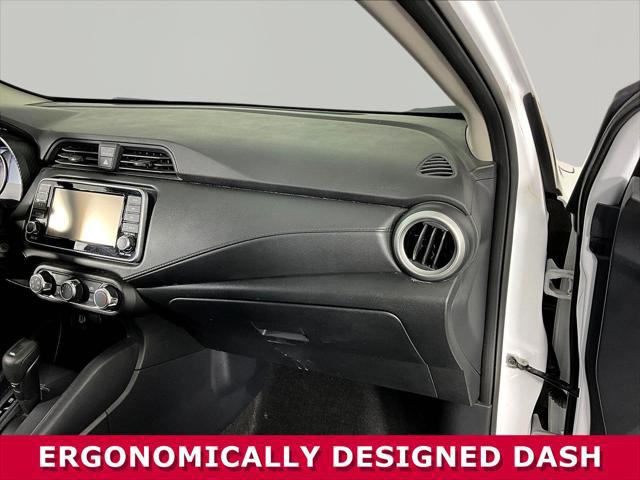 2023 Nissan Versa 1.6 S Xtronic CVT