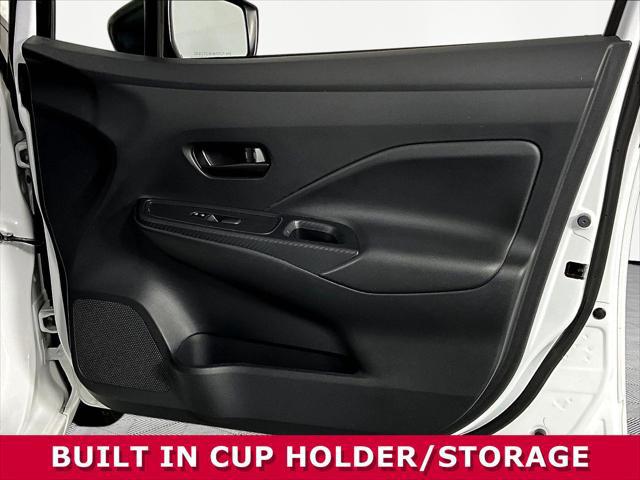 2023 Nissan Versa 1.6 S Xtronic CVT