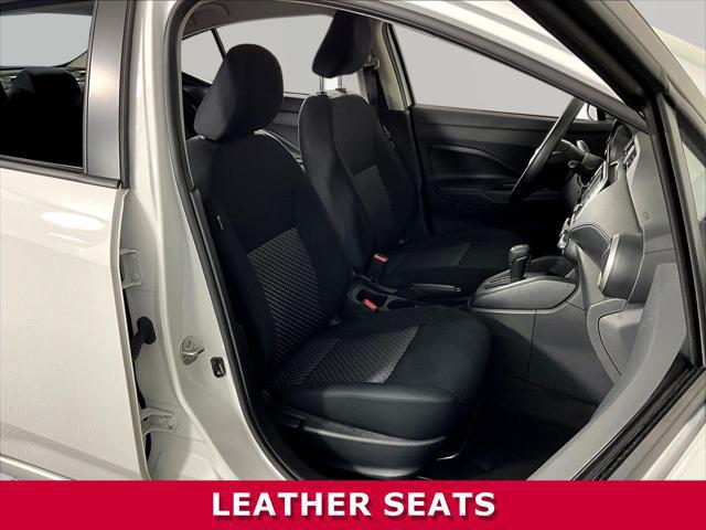 2023 Nissan Versa 1.6 S Xtronic CVT